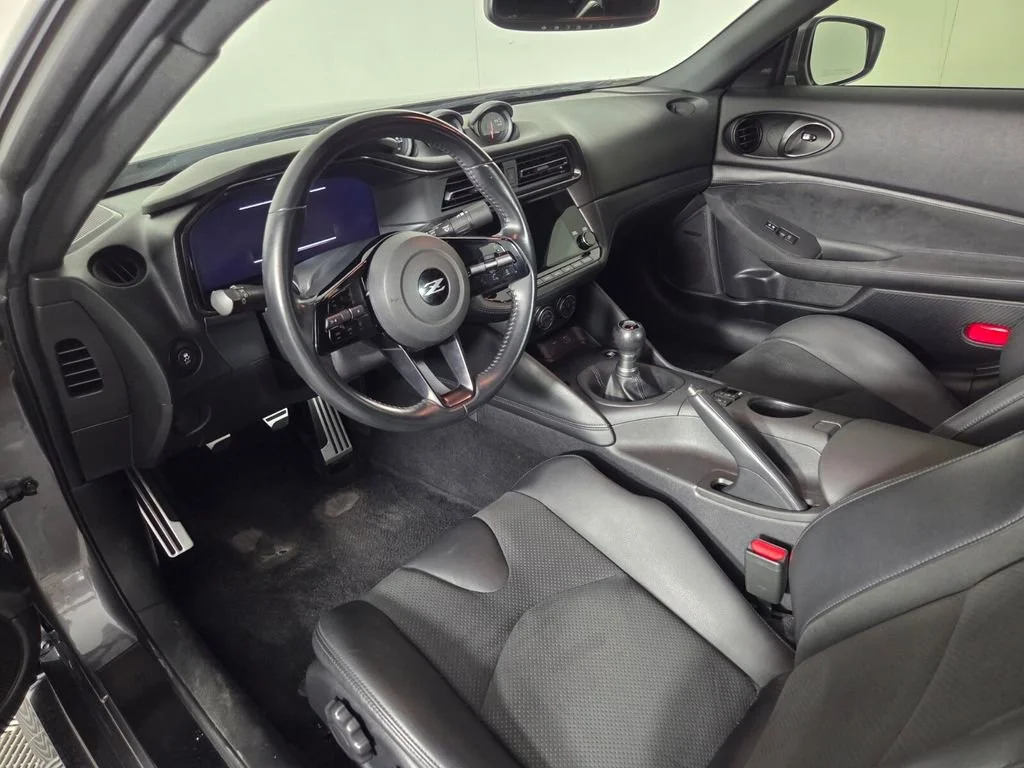 Used 2024 Gun Metallic Nissan Performance image 32