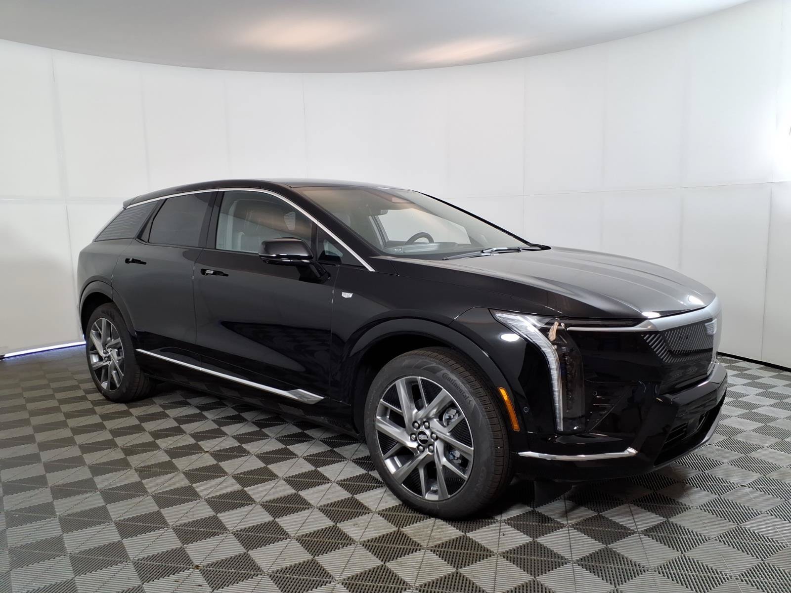 New 2026 Black Raven Cadillac Luxury image 1