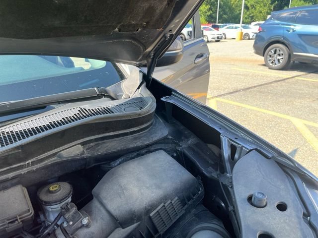 Used 2020 Gray Honda EX image 22