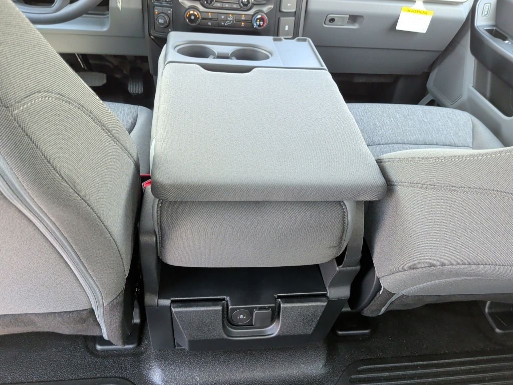 New 2026 Oxford White Ford F-350® XL image 34