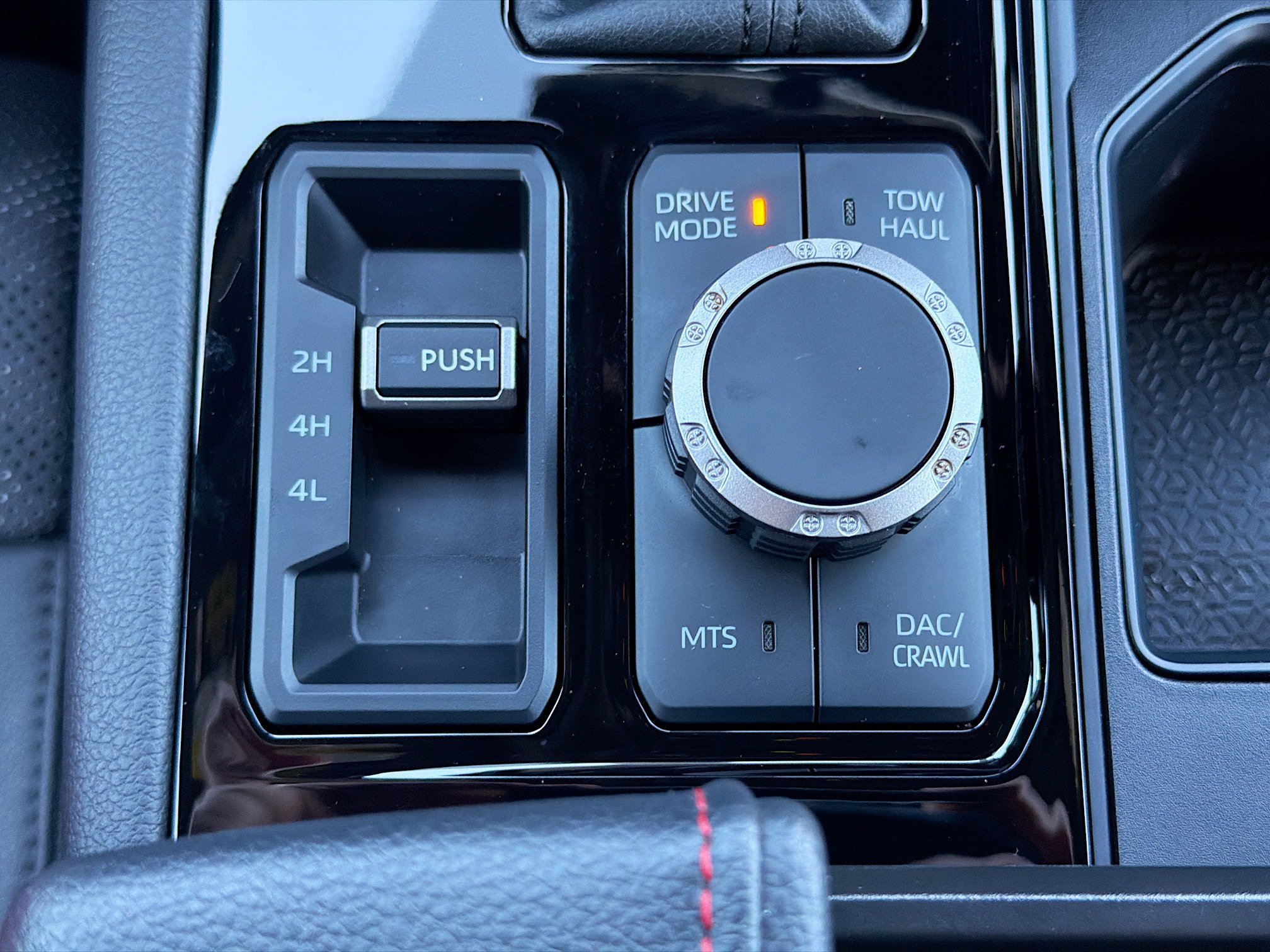 Used 2024 Midnight Black Metallic Toyota TRD Pro Hybrid image 28