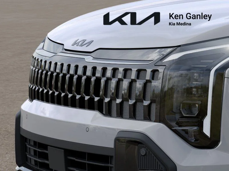New 2026 Wolf Gray Kia X-Line image 12