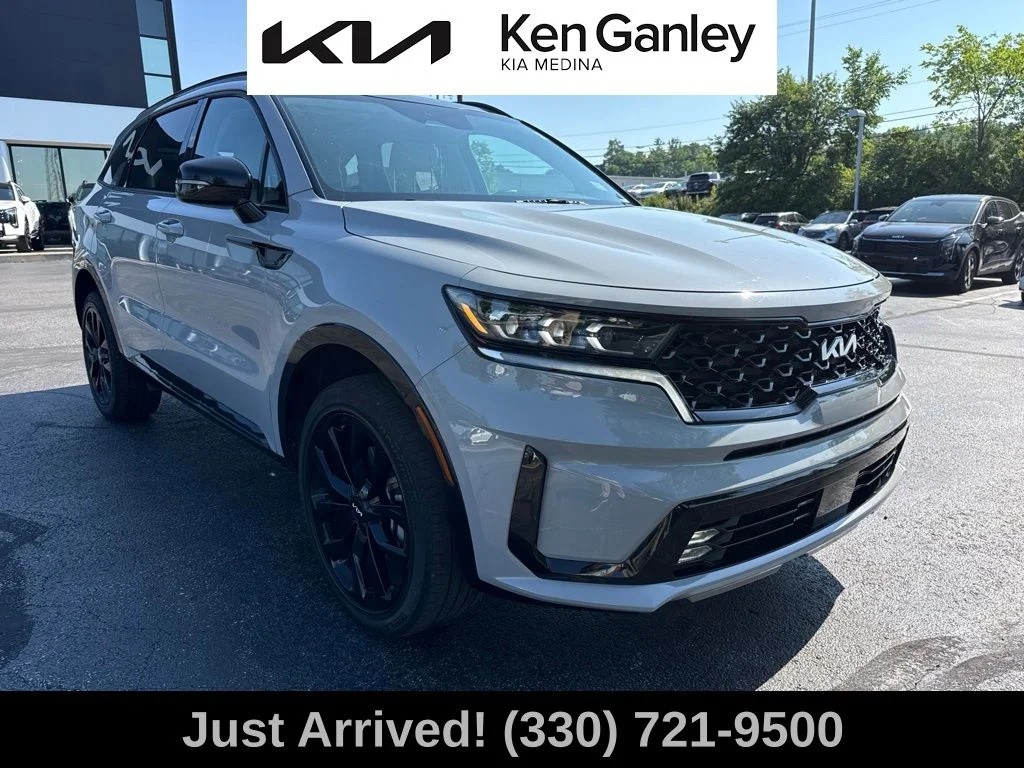 Certified Used 2023 Gray Kia SX image 7