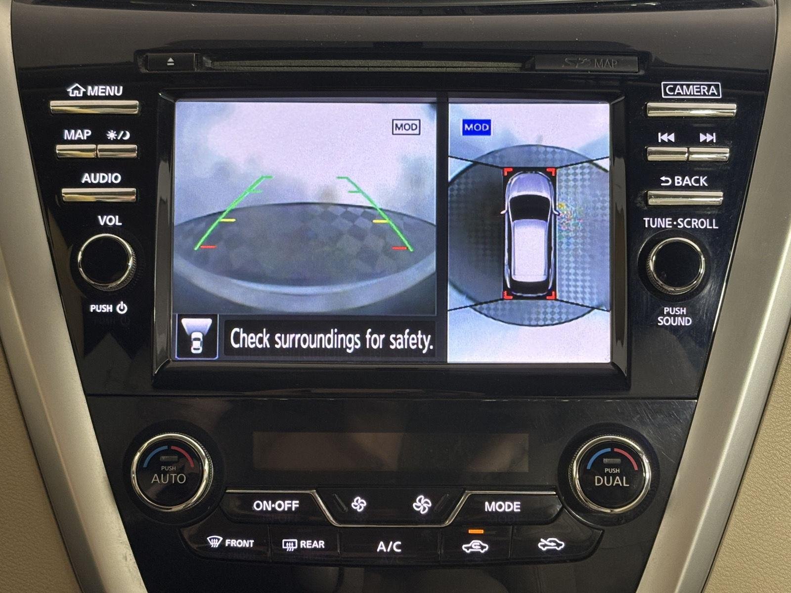 Used 2017 Pacific Sunset Metallic Nissan Platinum image 43