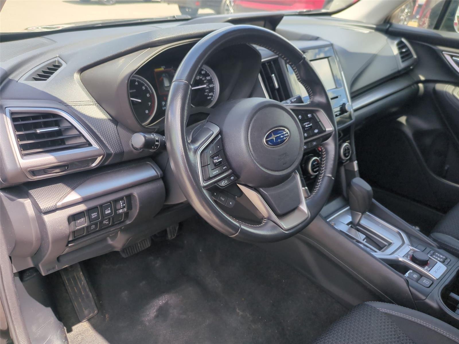 Used 2023 BLACK SUBARU PREM image 19