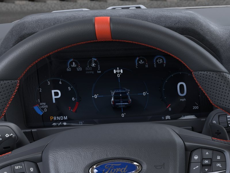 New 2026 Avalanche Ford Raptor® image 13