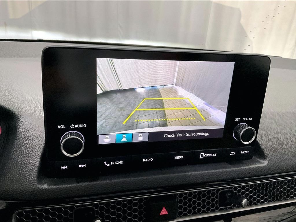 Used 2024 White Honda LX image 19