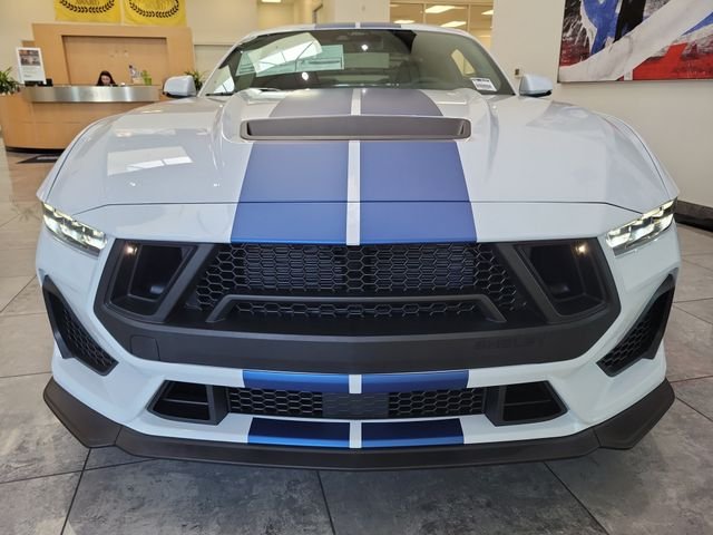 New 2026 Oxford White Ford GT Premium Fastback image 26
