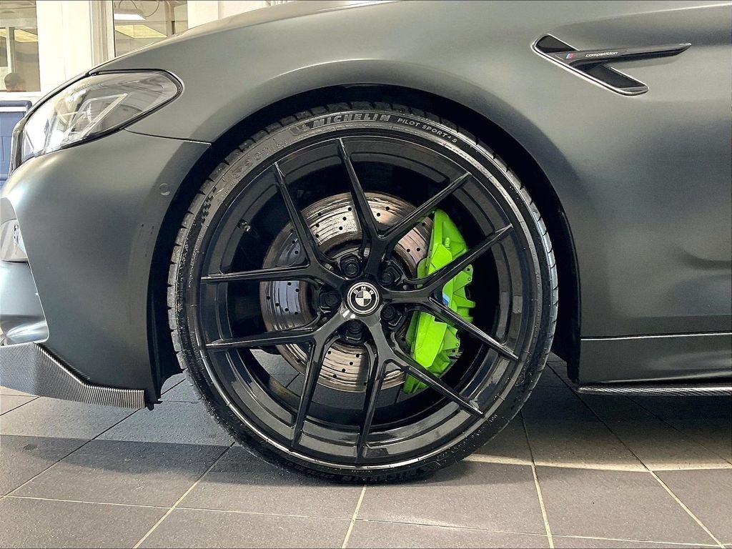 Used 2022 Black BMW Base image 7