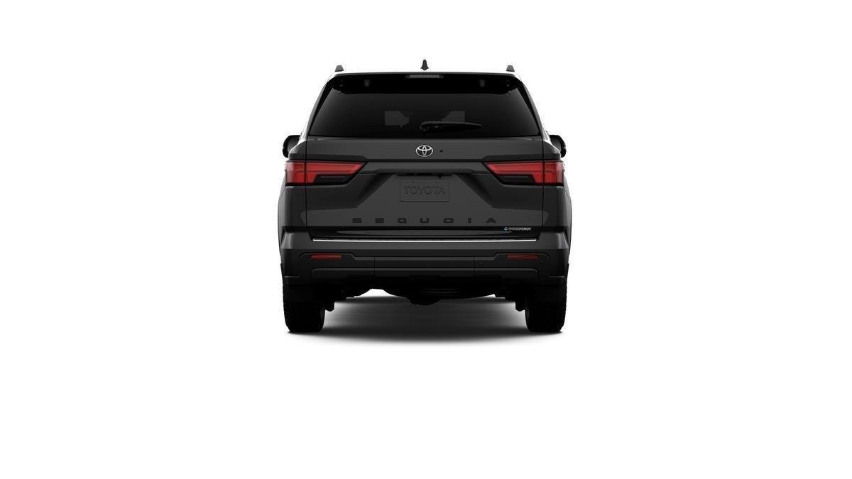 2026 Toyota Sequoia SR5 - Photo 22