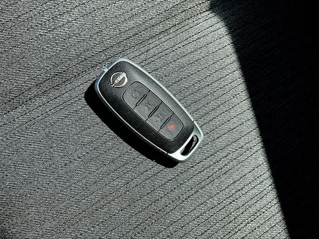 Certified Used 2023 Silver Nissan SV image 29