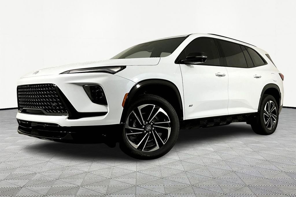2026 Buick Enclave Sport Touring's photo