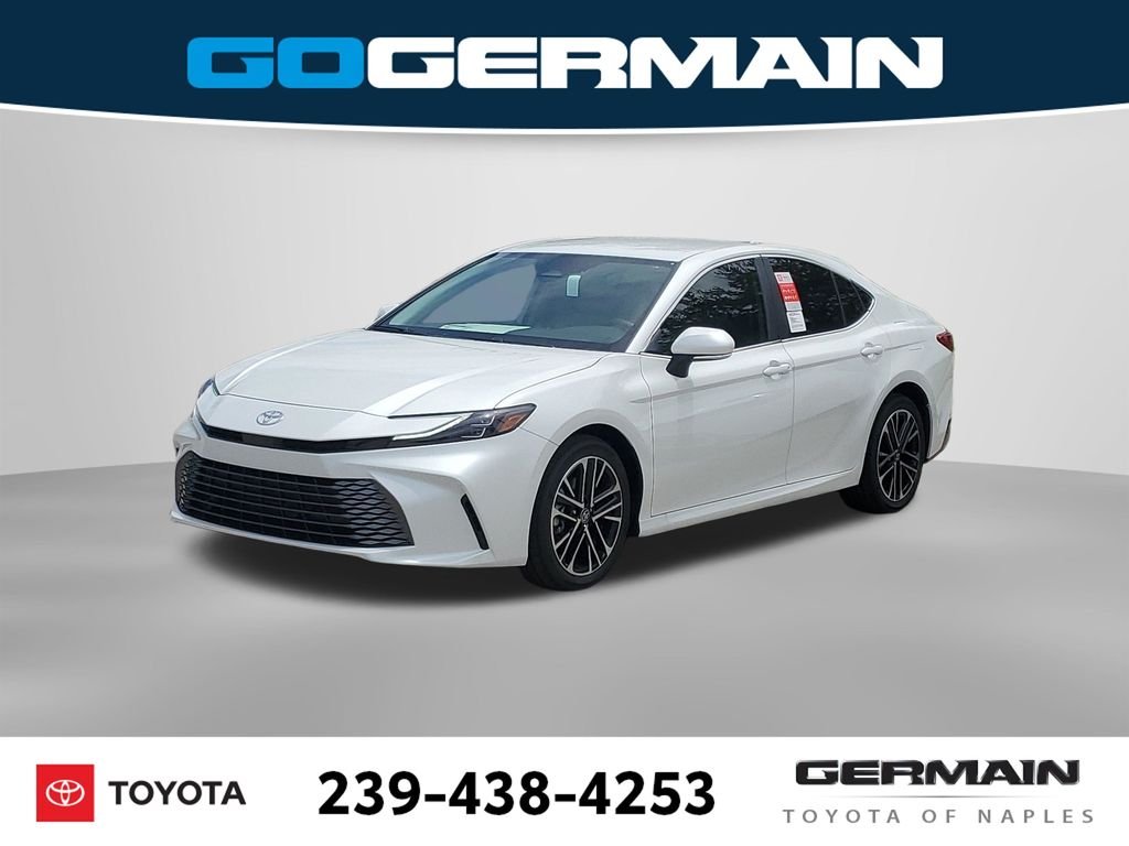 2026 Toyota Camry  XLE