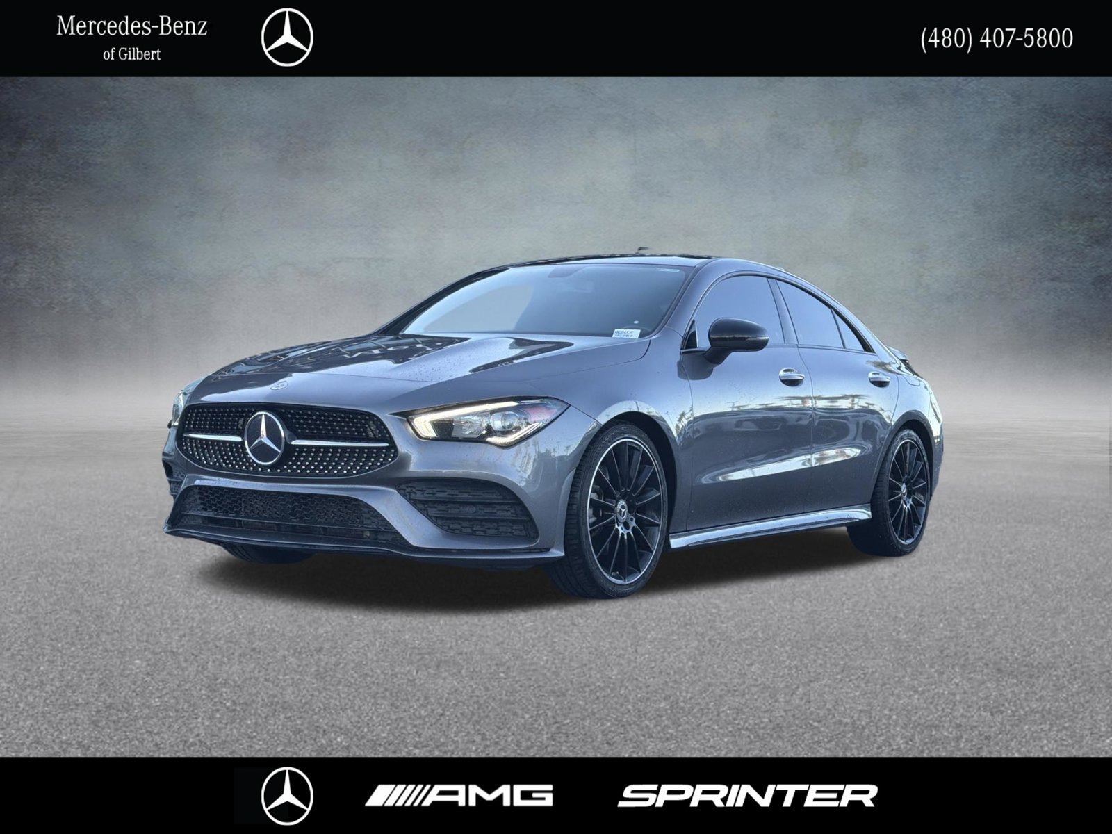 2022 Mercedes-Benz CLA