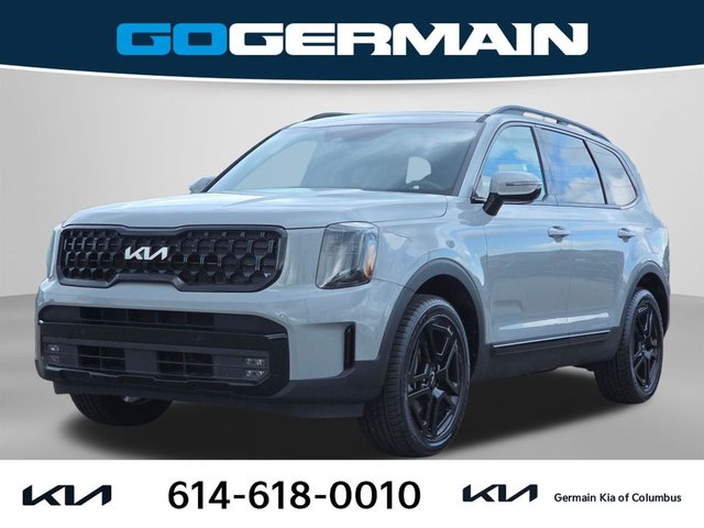 2024 Kia Telluride SX-Prestige X-Line