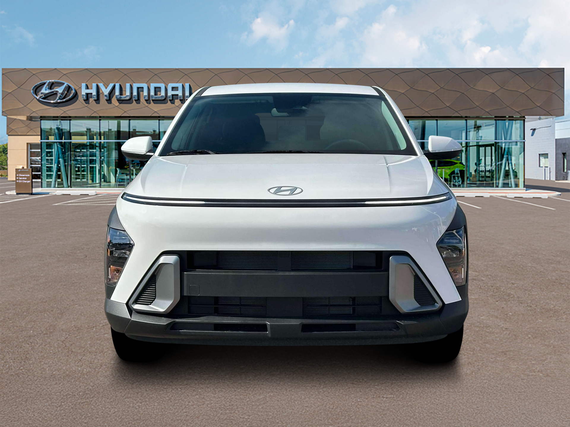 New 2026 White Hyundai SE image 31