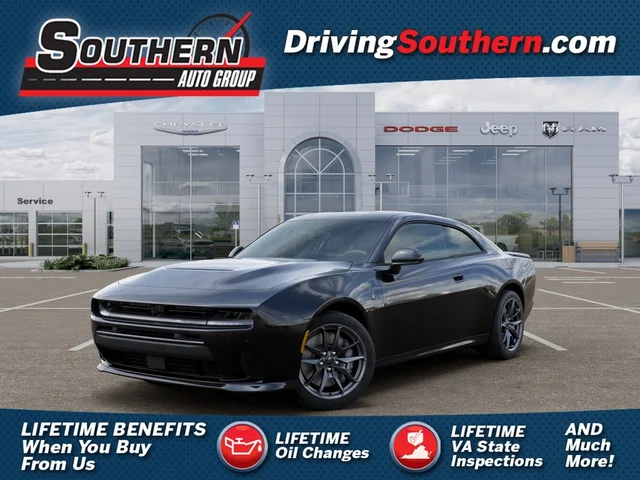 2026 Dodge Charger Scat Pack