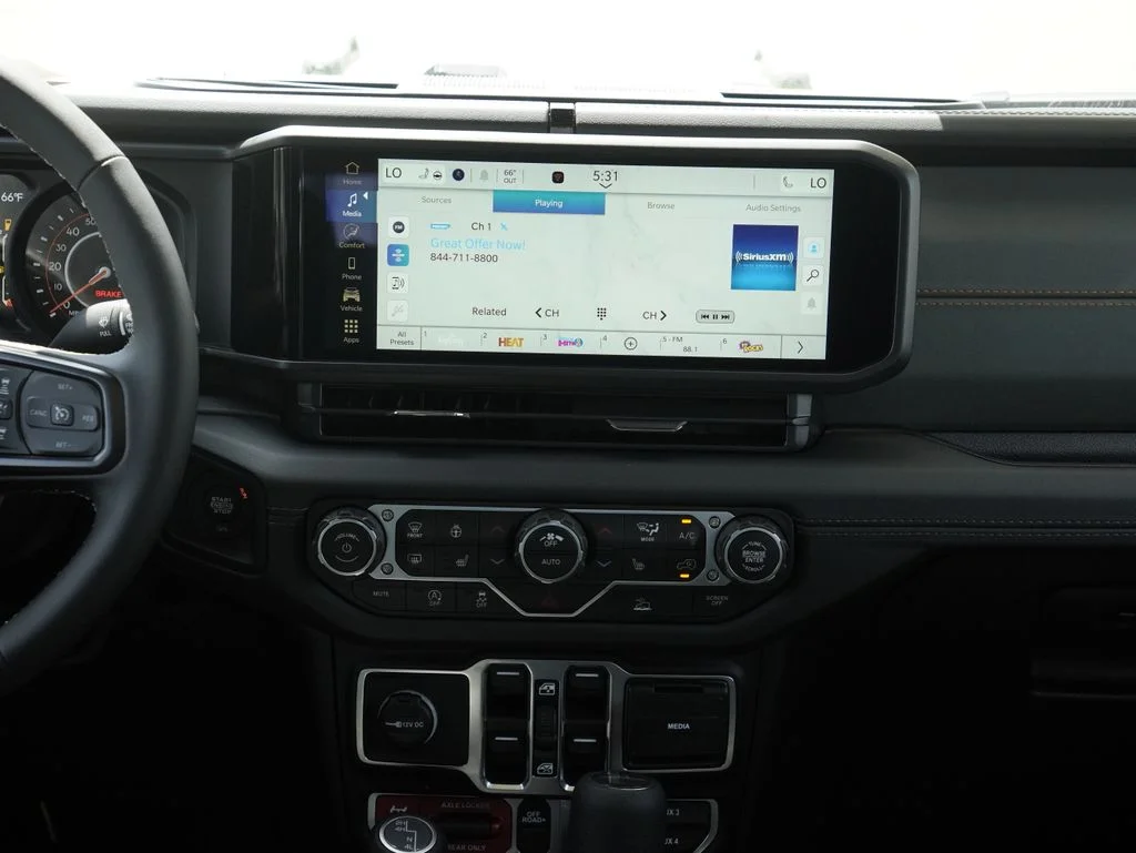 New 2026 Mojito Exterior Paint Jeep Mojave image 24