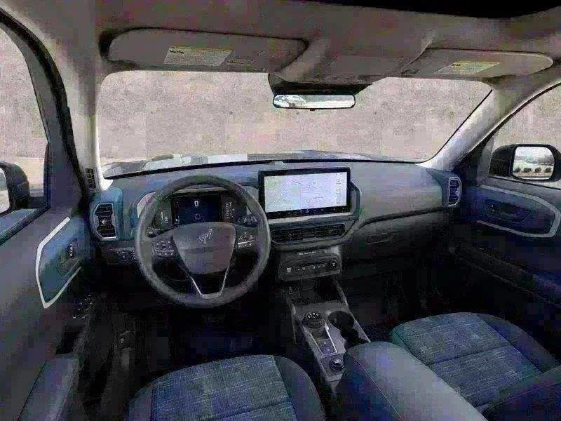 New 2026 Carbonized Gray Ford Heritage image 87