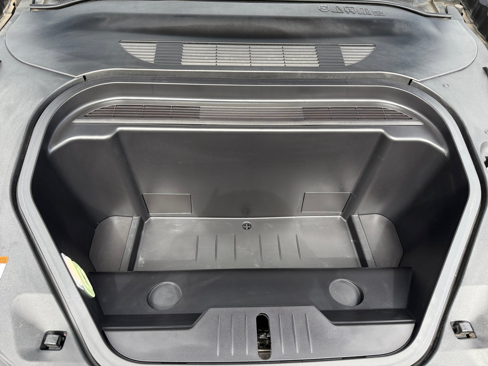 Used 2022 Grabber Blue Metallic Ford Premium image 20
