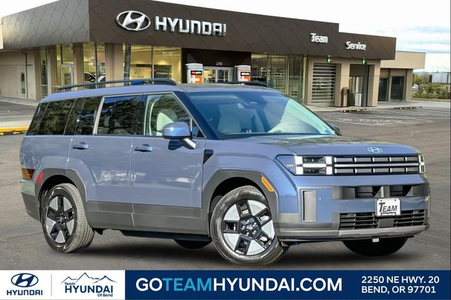 2027 Hyundai SANTA FE HYBRID SEL