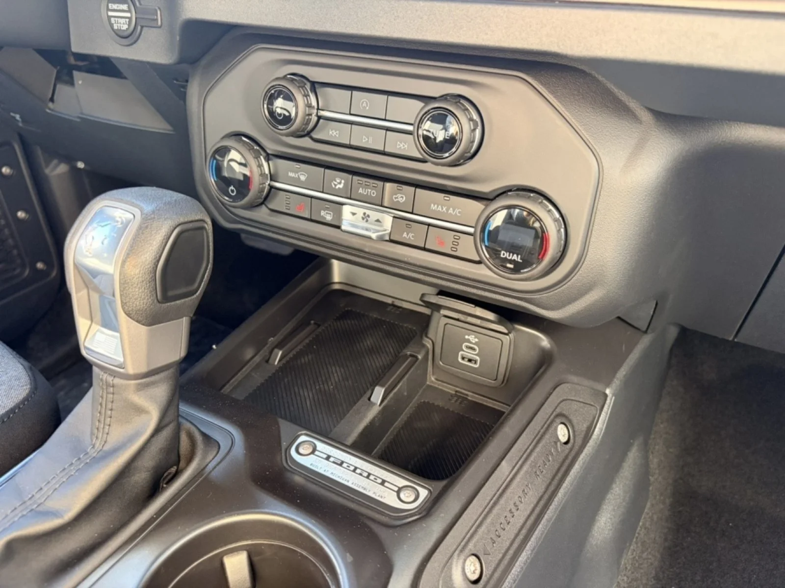 New 2026 Marsh Gray Ford Big Bend® image 26