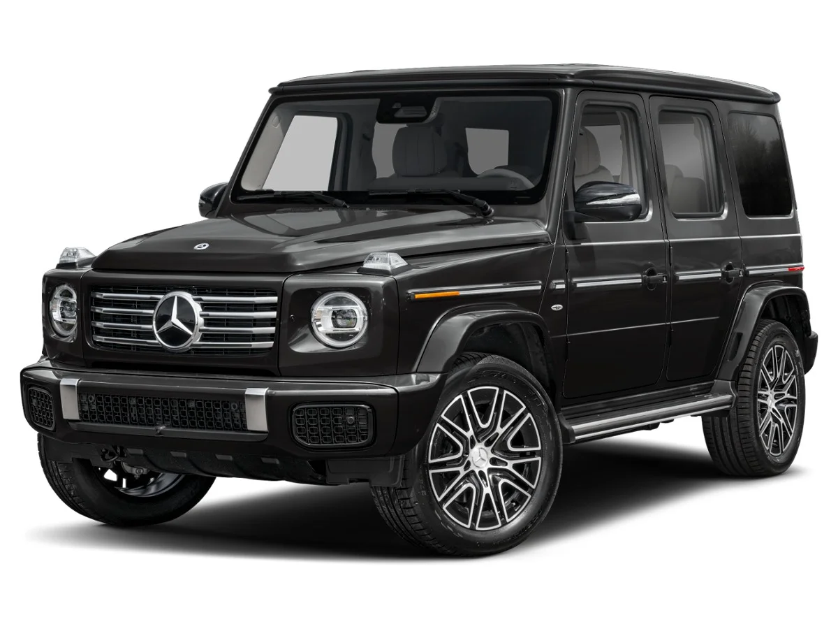2025 Mercedes-Benz G-Class