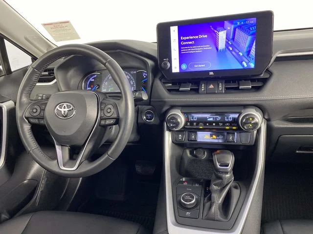 Used 2024 Blue Toyota XLE Premium image 14