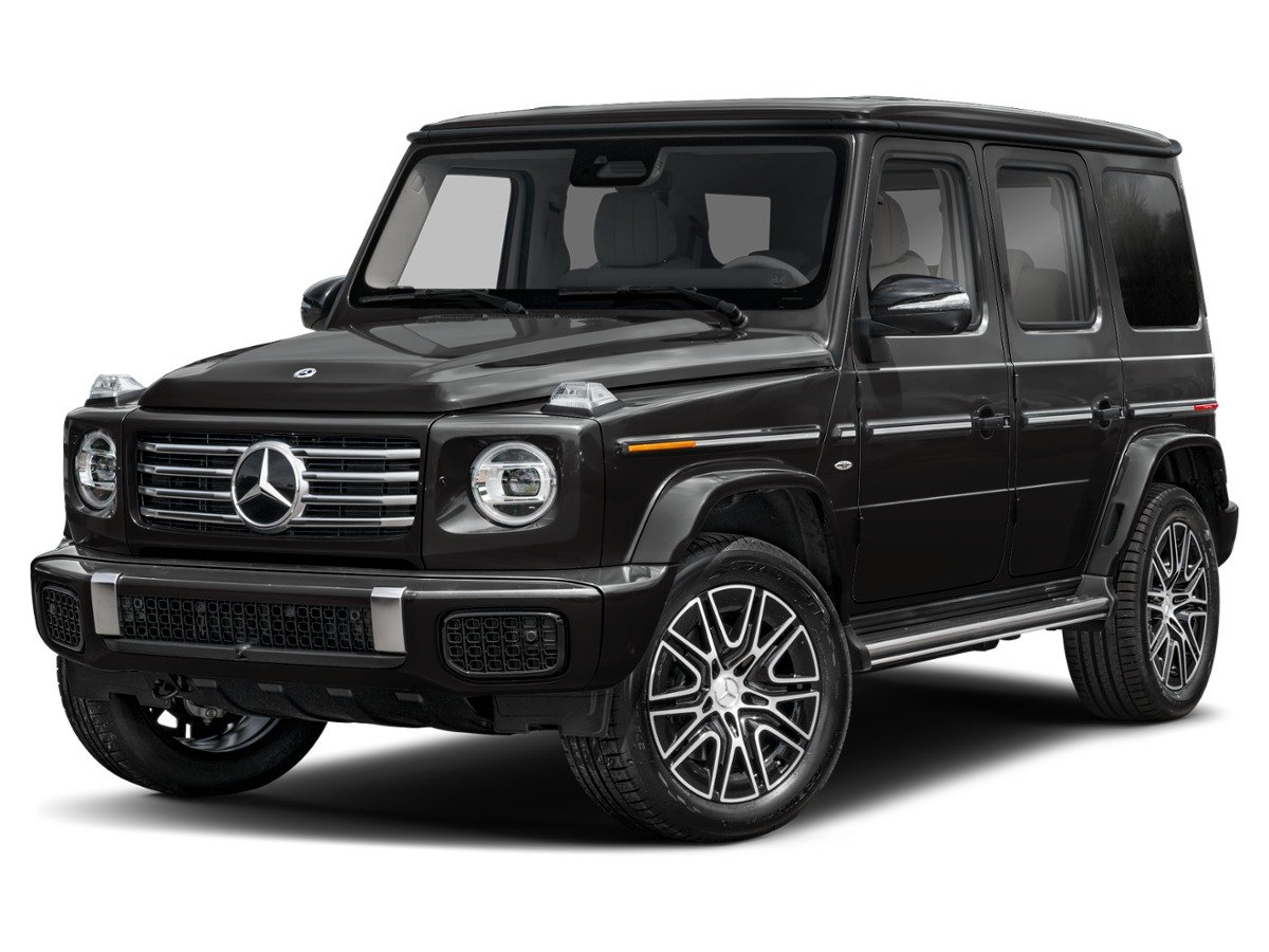 Used 2025 Black Mercedes-Benz G 580 image 14