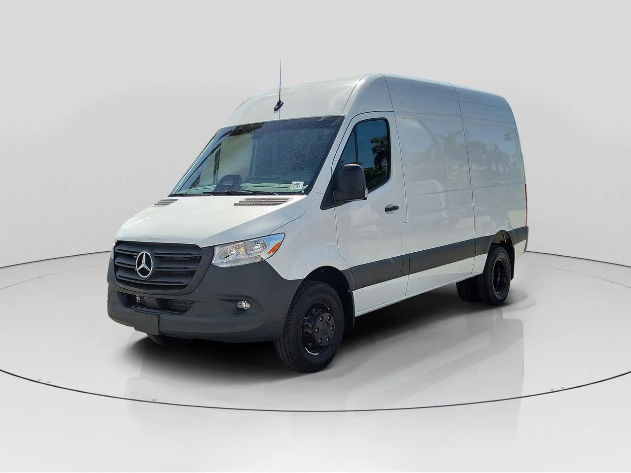 2025 Mercedes-Benz Sprinter Cargo Van Base - Photo 3