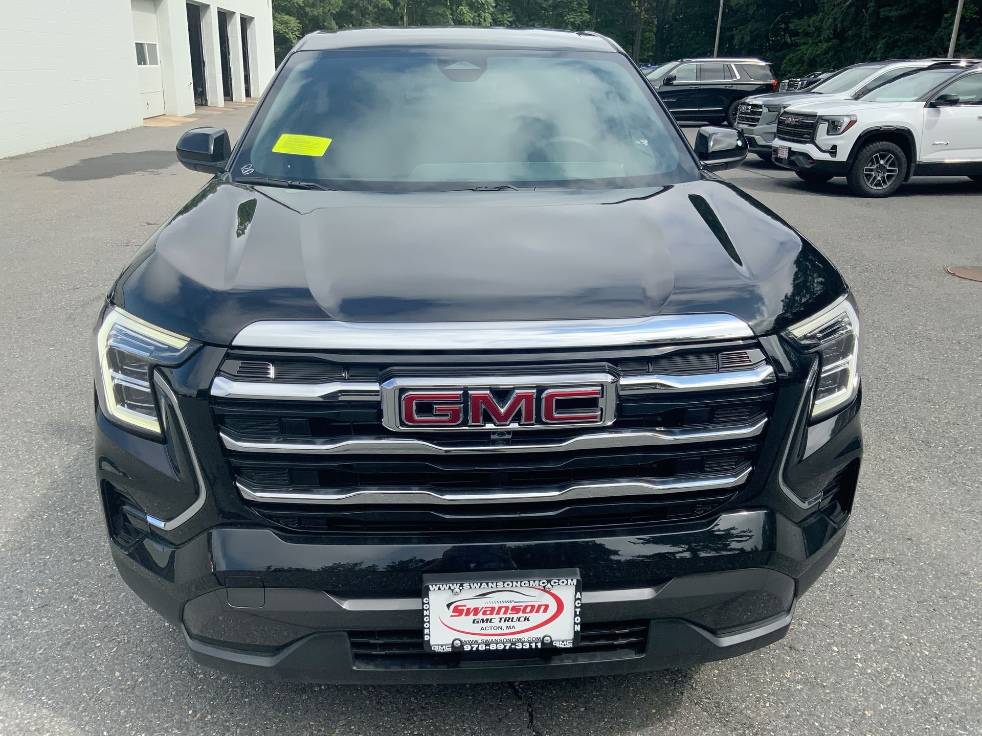 2027 GMC Terrain Elevation - Photo 64