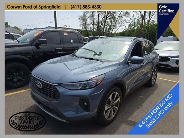 2025 Ford Escape's photo