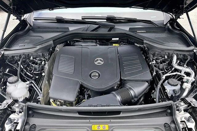 New 2026 Mercedes-Benz GLC GLC 300 4D Sport Utility