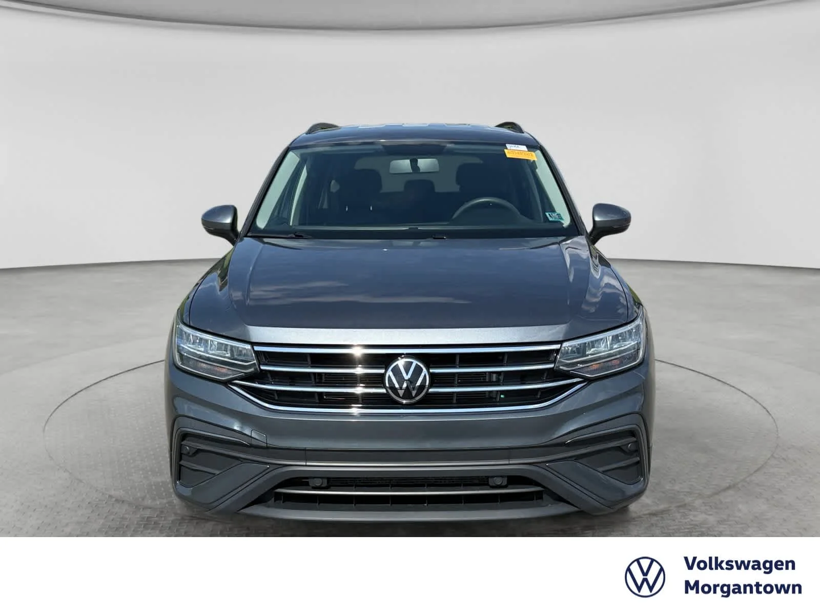 Used 2022 Platinum Gray Metallic Volkswagen S image 2