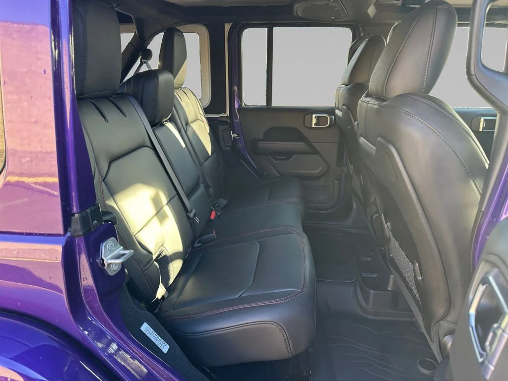 New 2026 Reign Jeep Rubicon X image 17