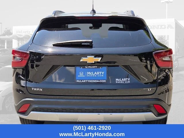 Used 2024 Black Chevrolet LT image 6