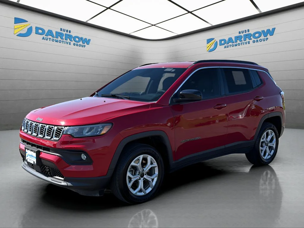 2025 Jeep Compass Latitude 4X4's photo