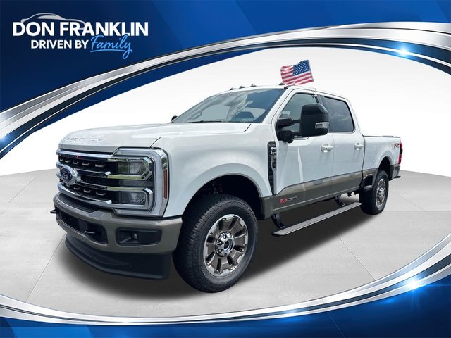 2026 Ford Super Duty F-250® King Ranch®