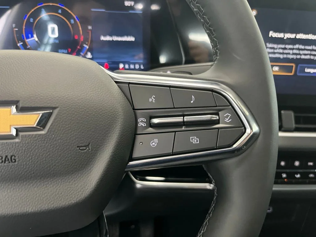 New 2026 White Chevrolet LT image 7