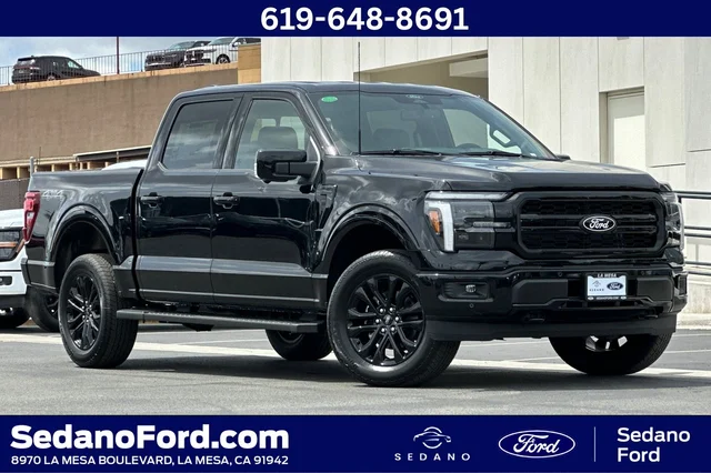 2026 Ford F-150 Lariat®