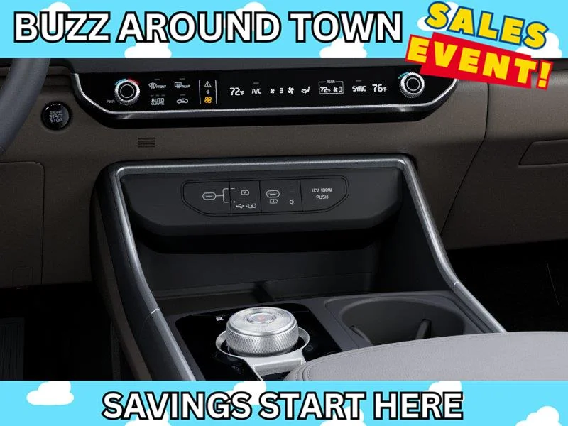 New 2026 Snow White Pearl Kia EX image 23