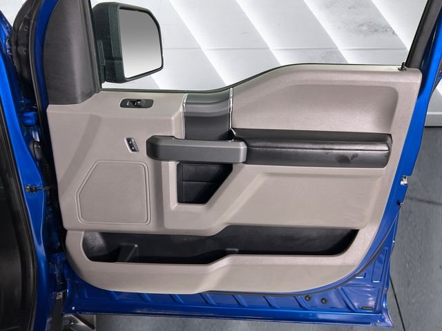 Used 2017 Blue Ford XLT image 15