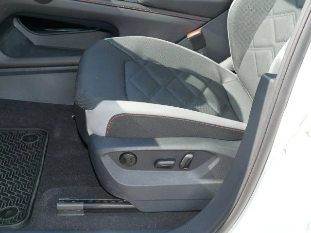 Certified Used 2026 White Volkswagen Peak Edition image 14