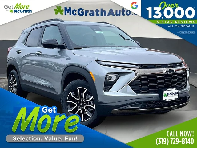 2026 Chevrolet TrailBlazer ACTIV