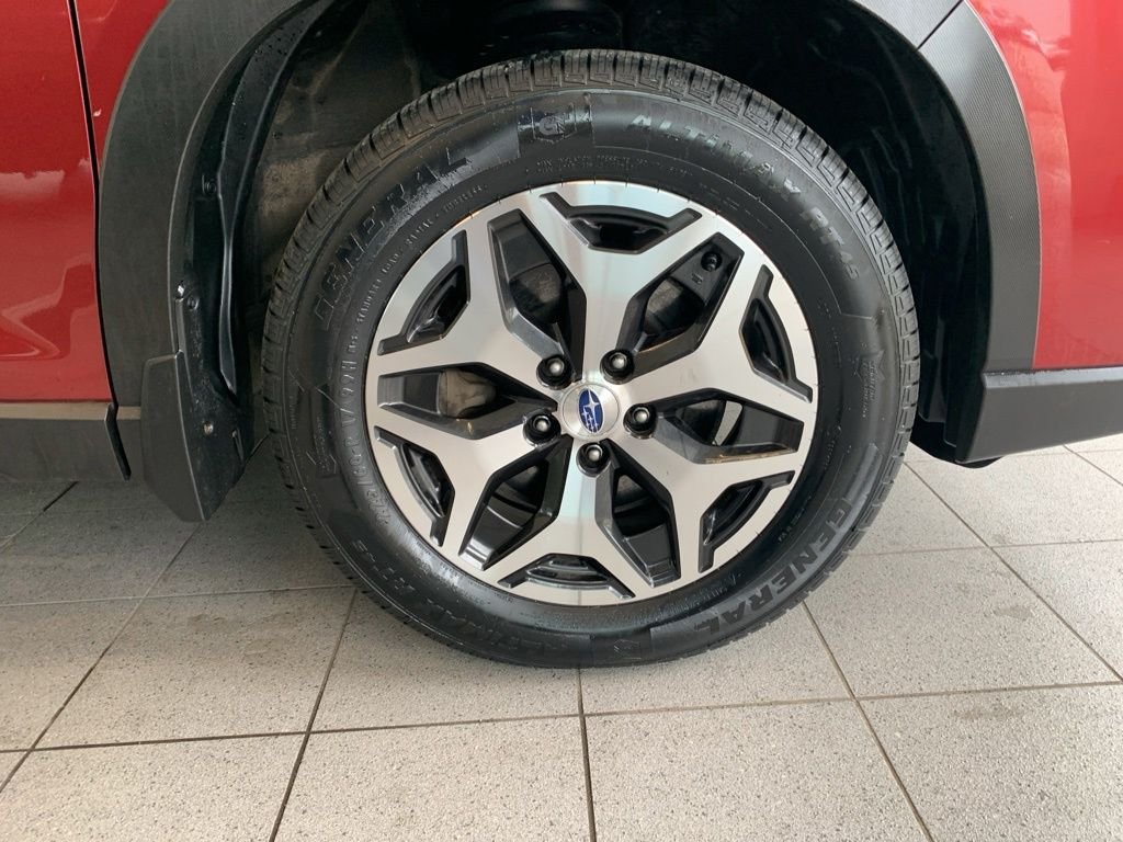 2021 Subaru Forester Premium - Photo 23