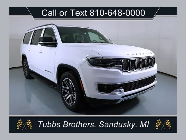 2023 Jeep Wagoneer L Series II