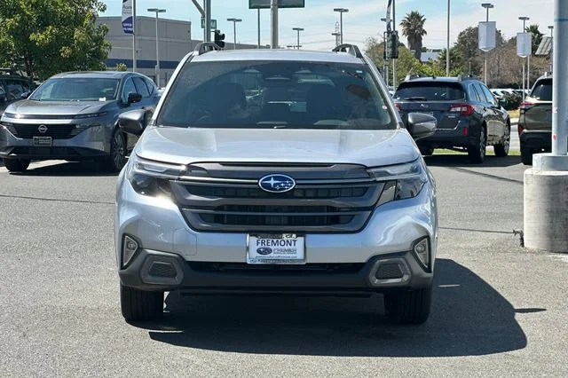 New 2026 ICE SILVER METALLIC Subaru Limited Hybrid image 6