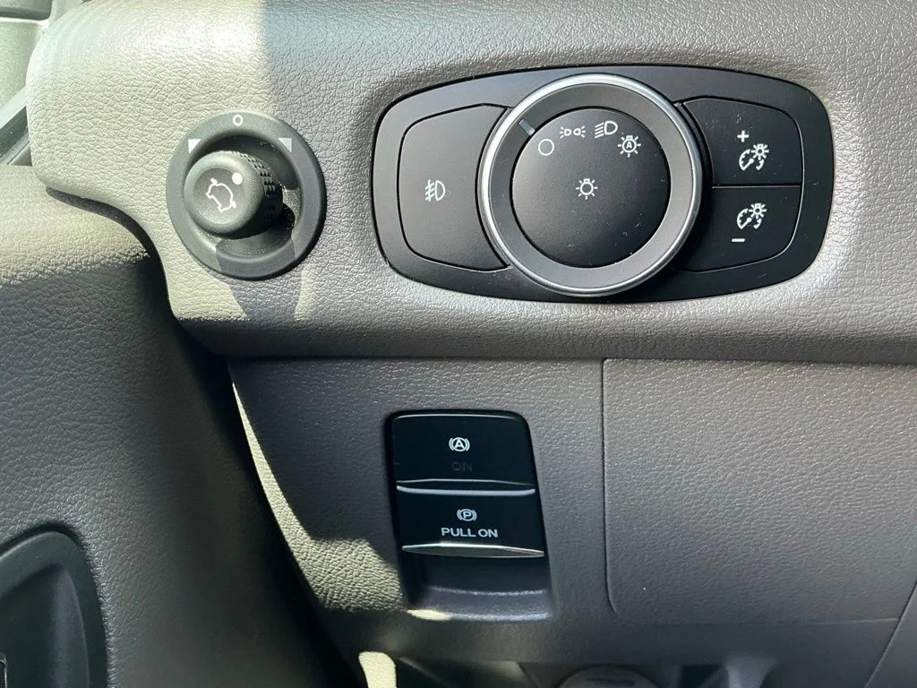 Used 2025 White Ford Base image 49