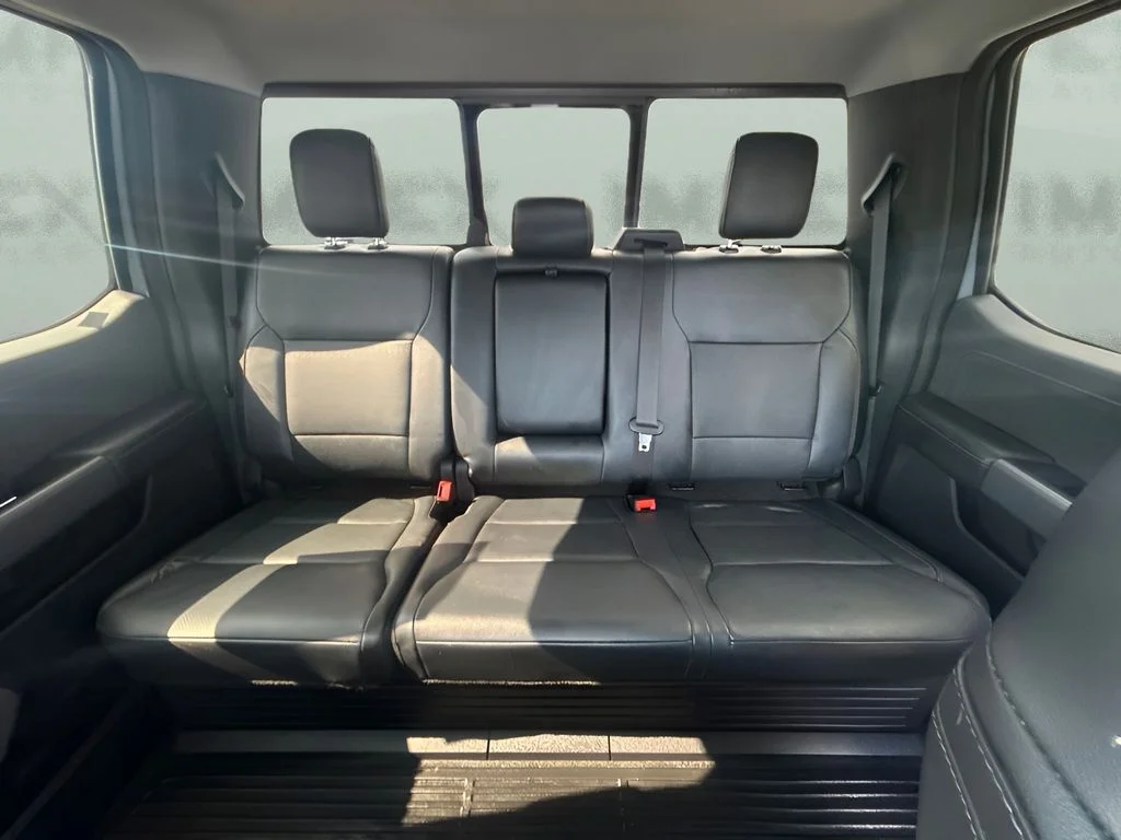 Used 2024 Gray Ford Lariat image 11