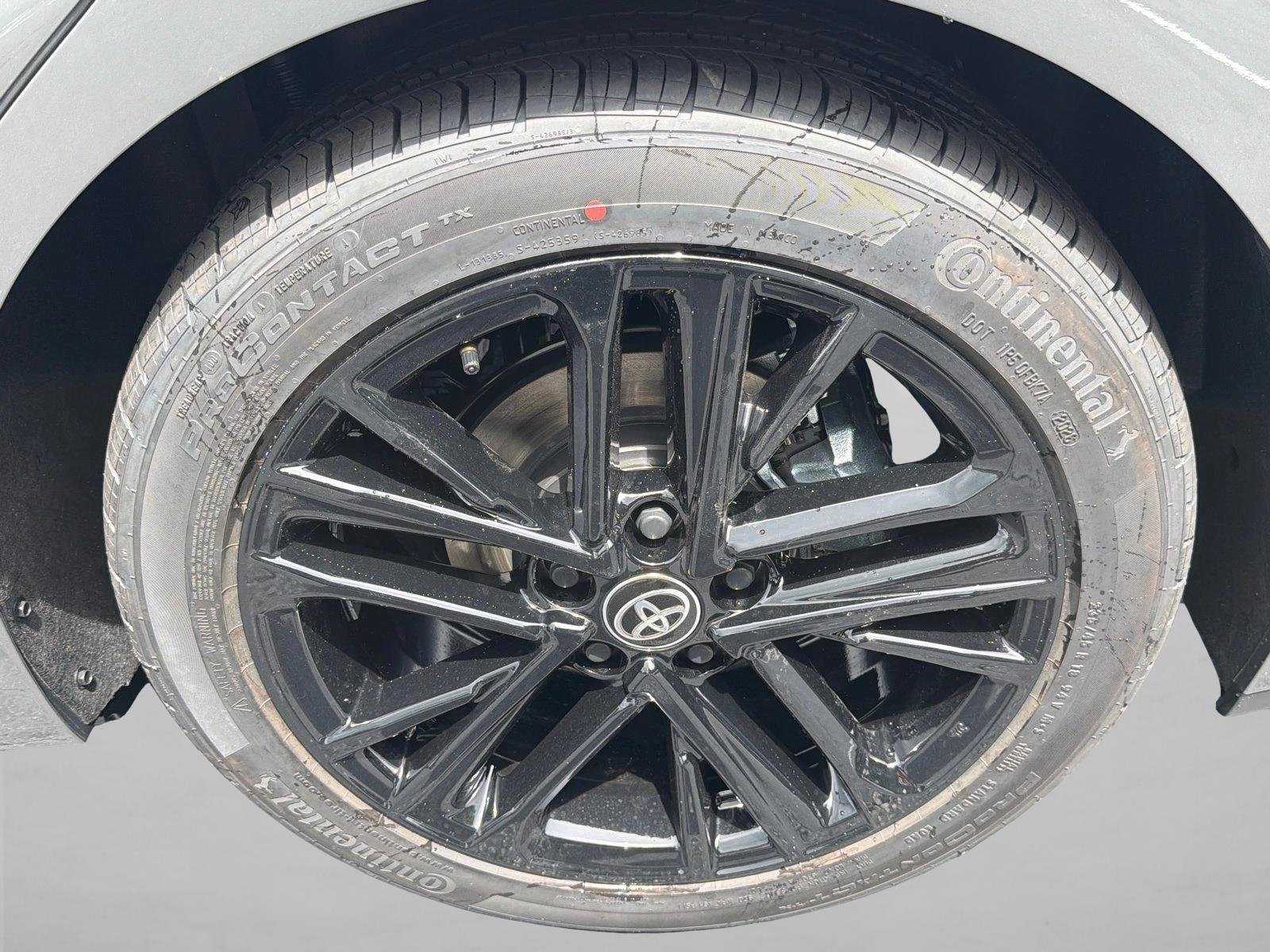 New 2026 Heavy Metal Toyota SE image 19